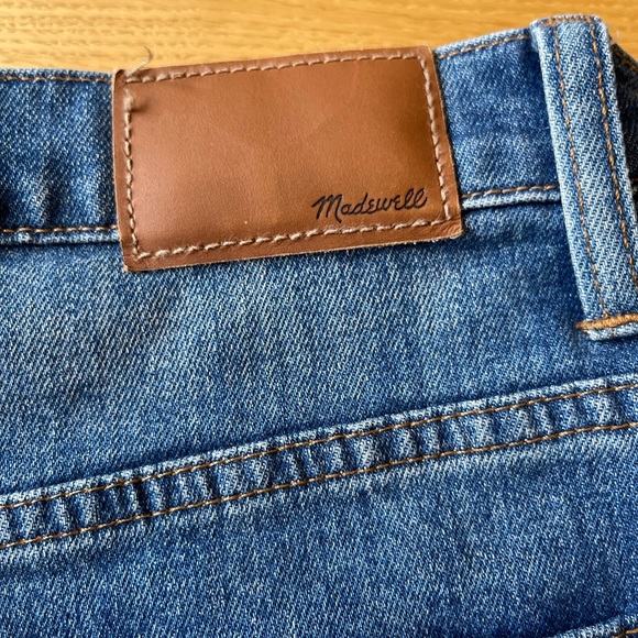Madewell Wide Leg Crop US 29 - Picture 8 of 8